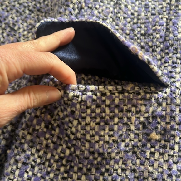 Gorgeous J Crew coat, made in Italy - Picture 2 of 6